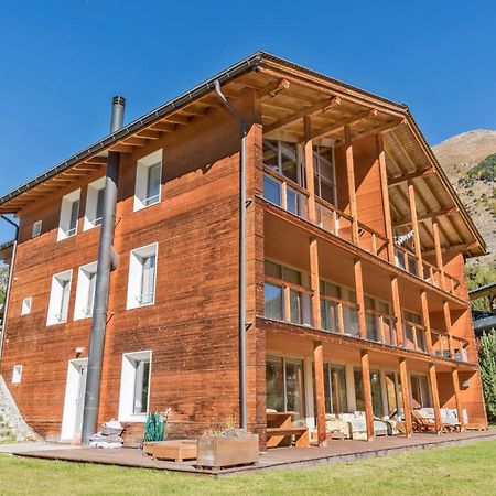 Chesa Rivarel - Pontresina Luaran gambar