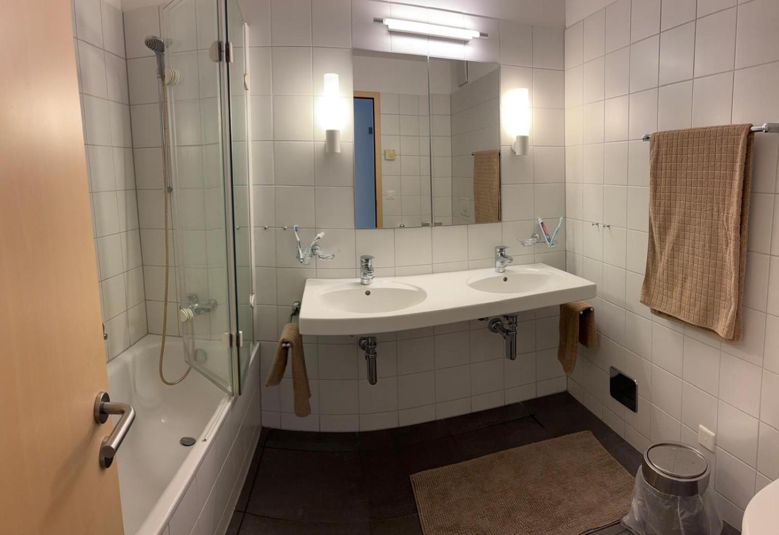 Chesa Rivarel - Pontresina Luaran gambar